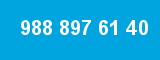 988 897 61 40